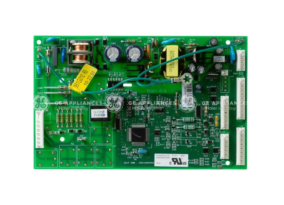 General Electric WR55X10922 Refrigerator Main Control Board Assembly