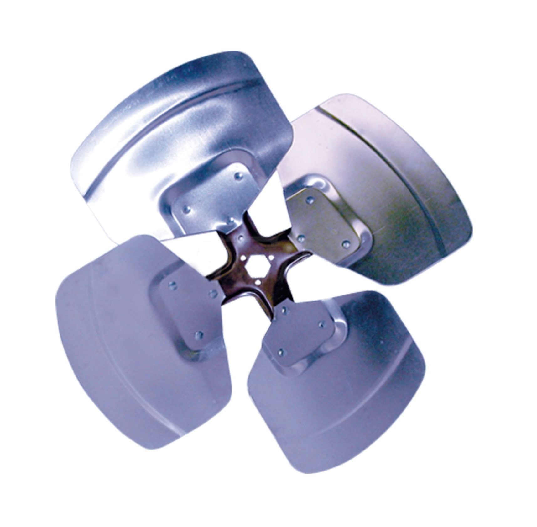 Motor & Armature Inc. 40098 4-Wing Condenser Fan Blade Motor