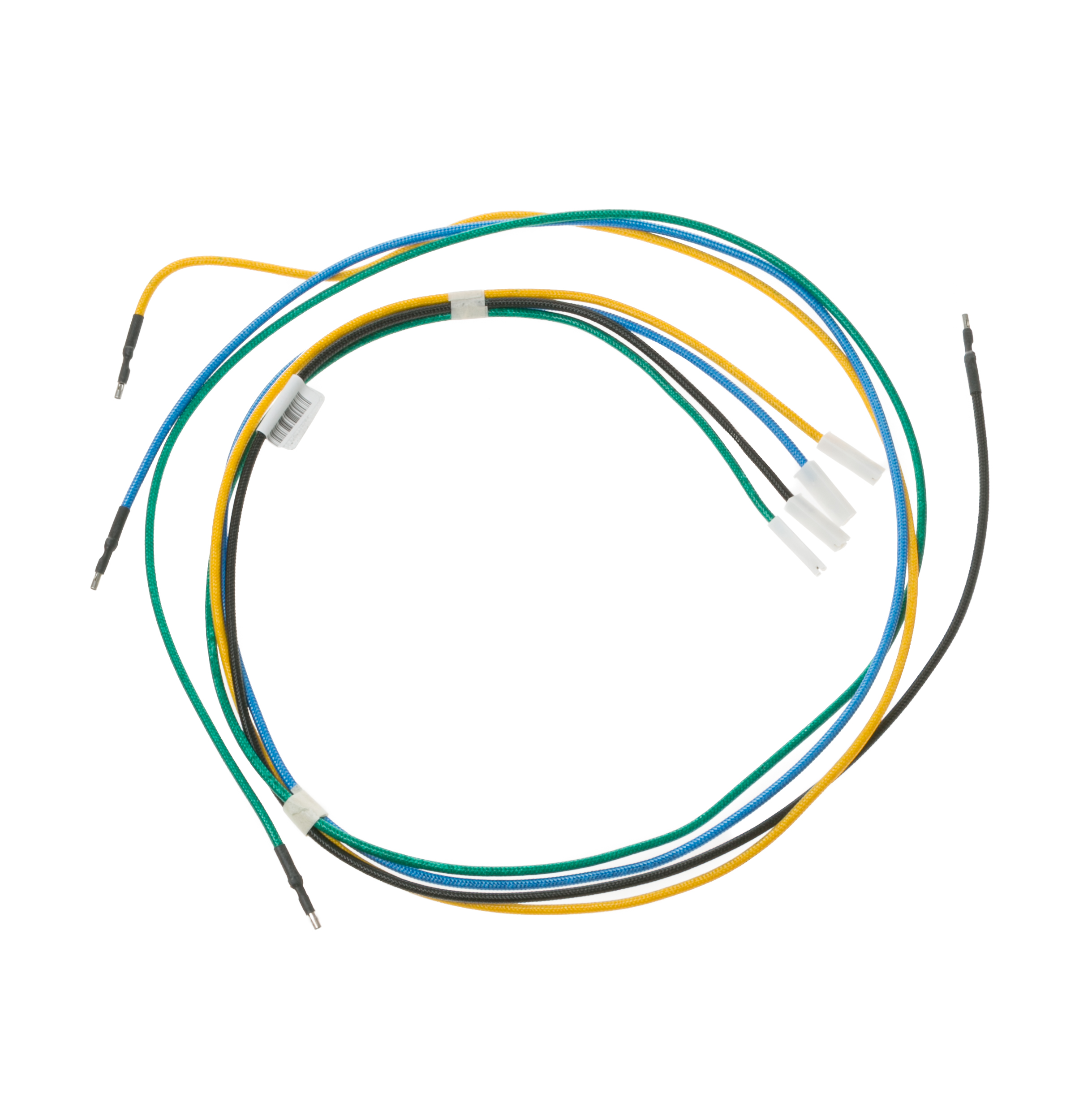 GE WB18K10035 Range High Voltage Wire Harness
