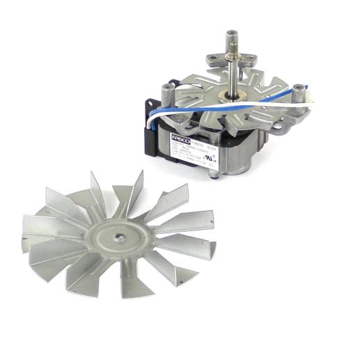 Whirlpool W10794440 Range Fan Motor