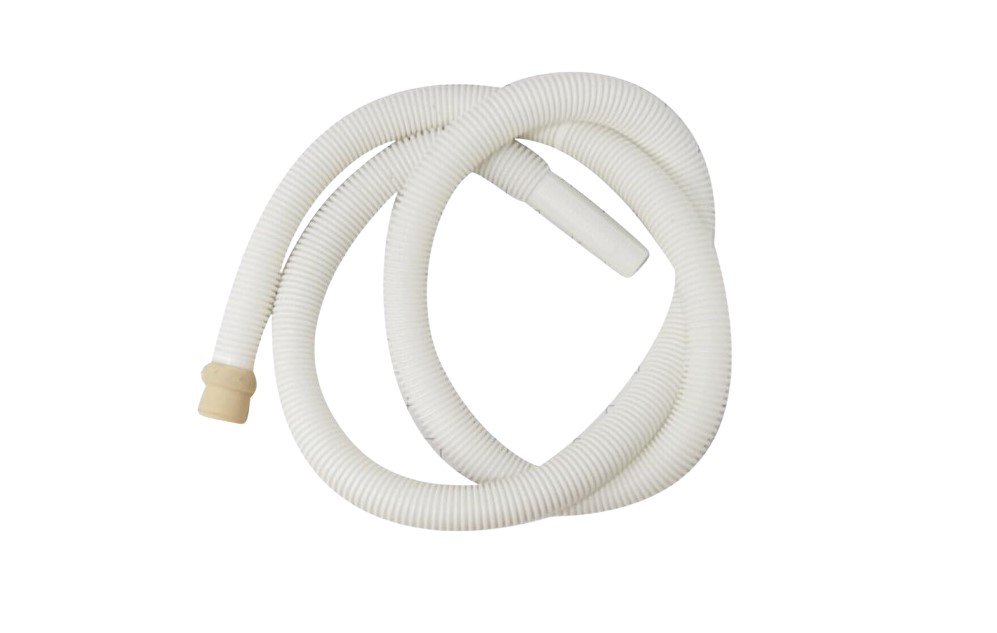 Speed Queen 685730 Washer Hose Drain White Plastic