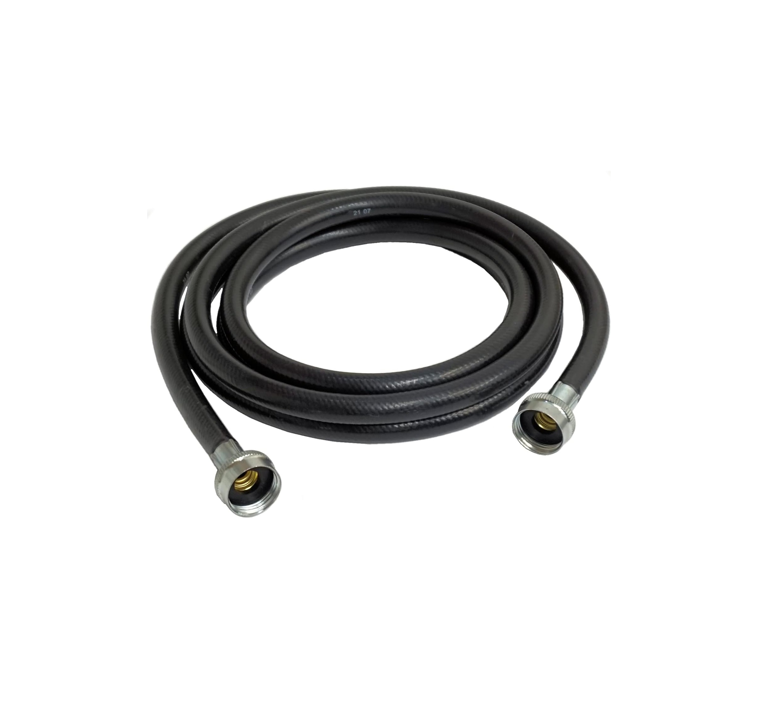 Supco 3810FF Washer Inlet Hose 3/8" X 10' F X F