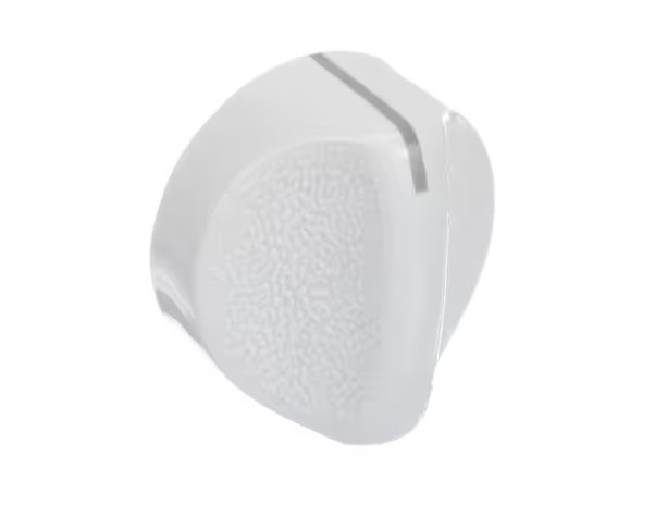 General Electric WB03X10209 Range Oven Control Knob White