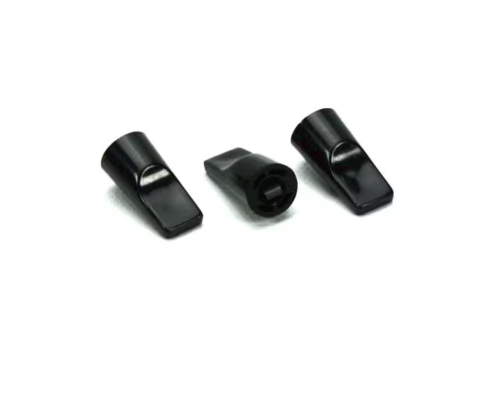 General Electric WB3X5699 Range Clock Knobs Black 3 Pack