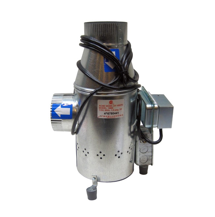 Acme Miami 9460 Dryer Vent Booster