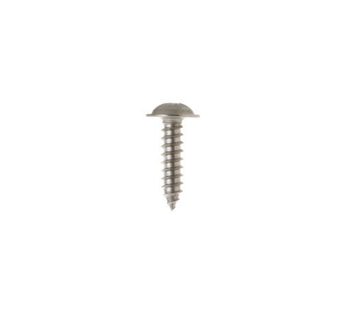 General Electric WR01X10789 Refrigerator Screw 8-18 AB Round Washer 5/8" SS