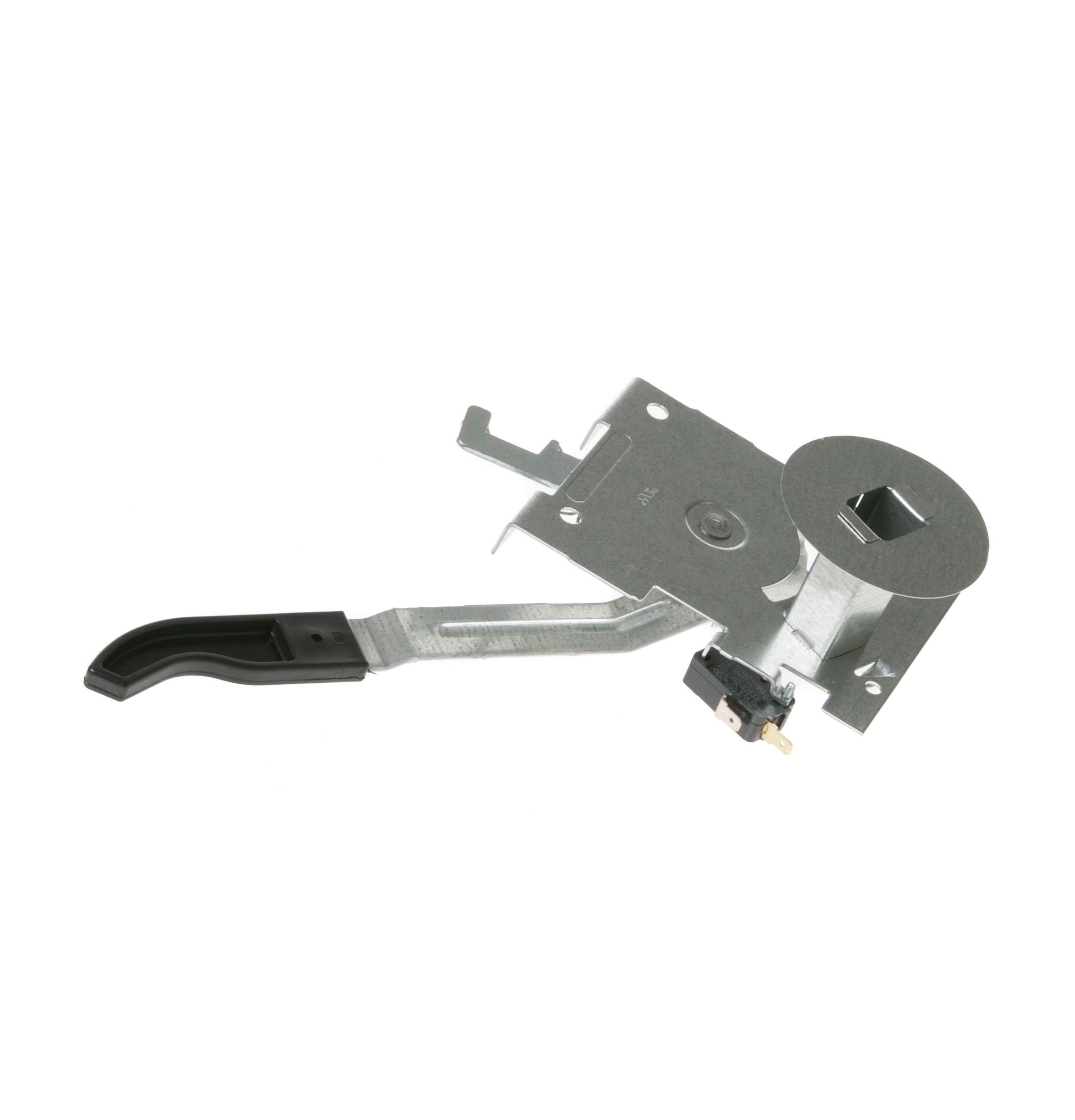 General Electric WB14T10053 Range Latch & Handle Assembly