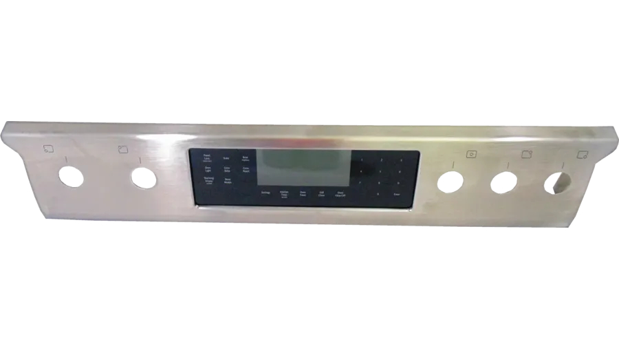 Bosch 11005330 Range Control Front Panel