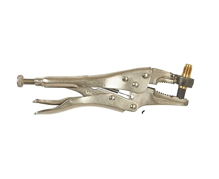 C/D VALVE MFG CO CD4311 Vise Grip Pliers Clamp On Tool