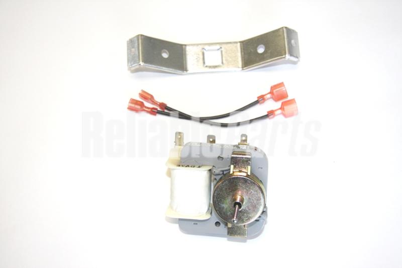 GE WR60X162 Refrigerator Evaporator Fan Motor