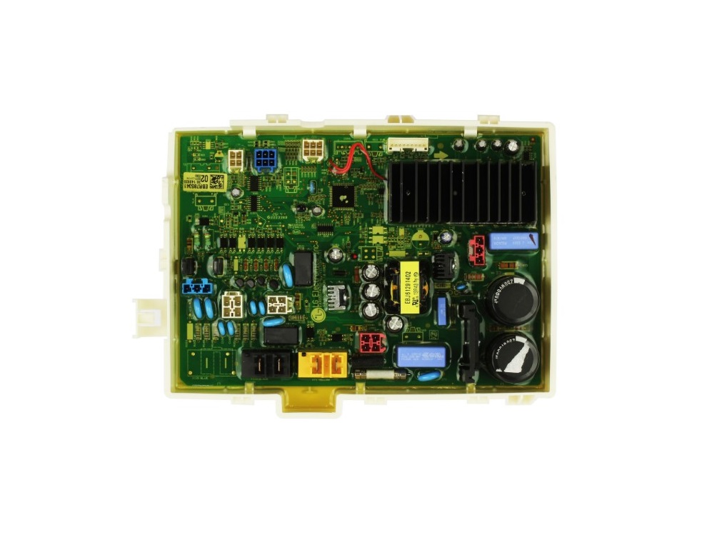 LG EBR78534102 Washer PCB Assembly