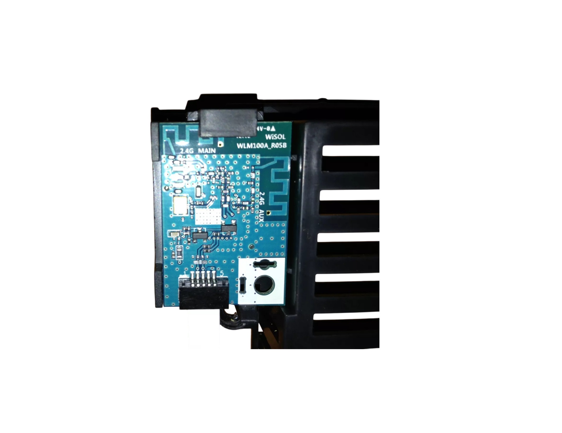 Samsung AK59-00161A Disk Player Network-WLAN Client