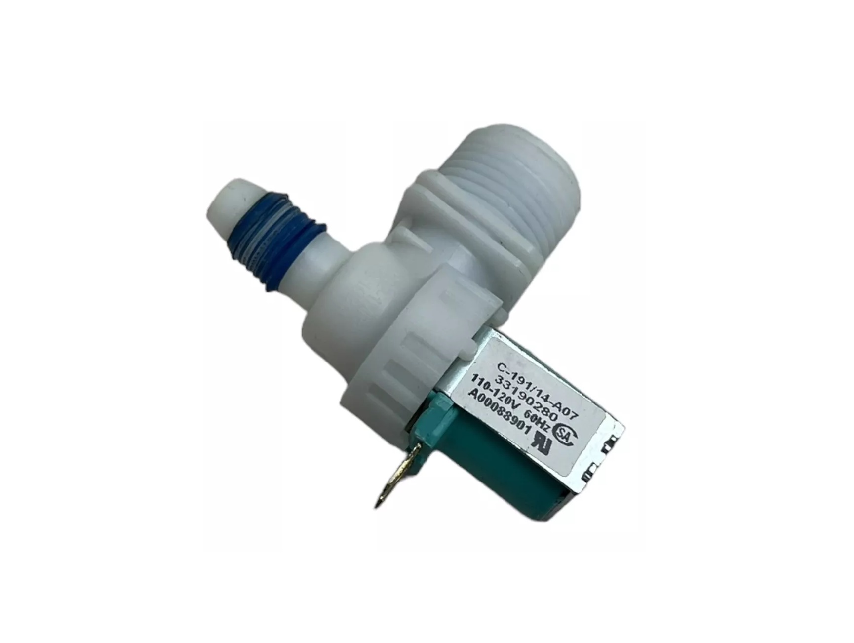 Frigidaire 5304492322 Washer Inlet Valve 110-120V