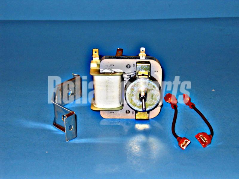 GE WR60X162 Refrigerator Evaporator Fan Motor