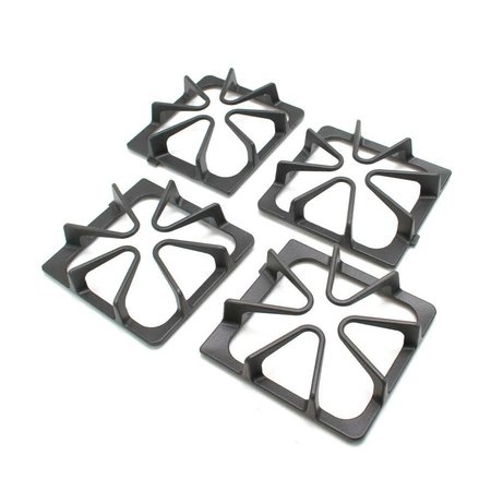 Whirlpool W10333861A Range Burner Grate Kit