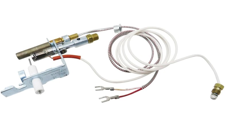 Majestic 10001647 Stove ODS LP Pilot Assembly