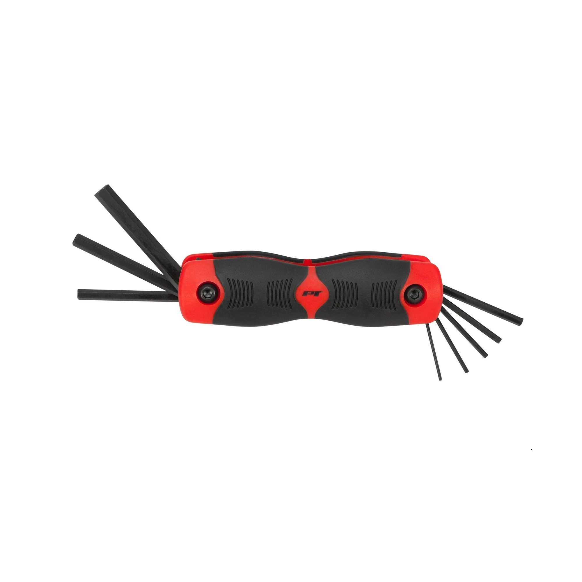 Wilmar Industries W80282 8-Piece SAE Folding Hex Key Set