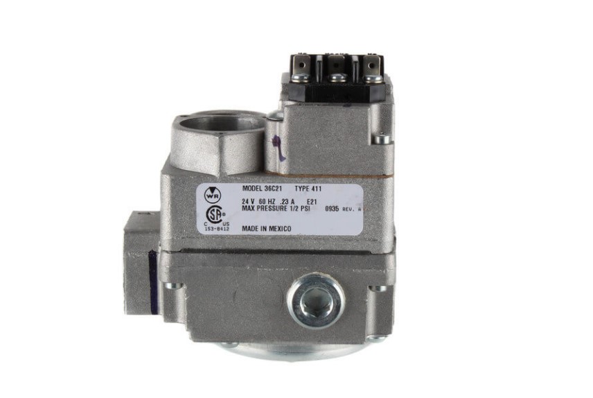 White Rodgers 36C21-411 3/4'' Single Function Gas Valve