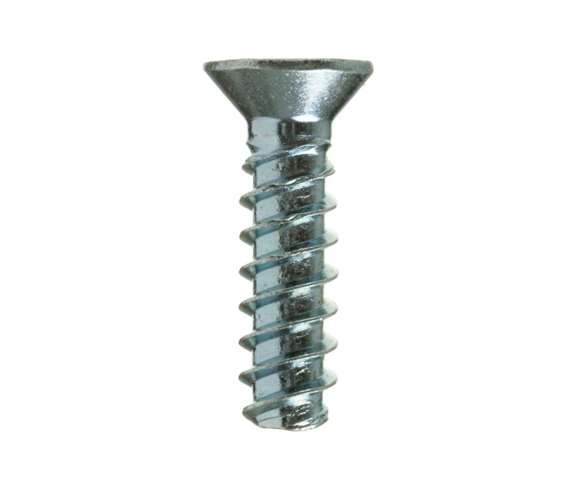 General Electric WR01X10939 Refrigerator Screw 10-14 Phillips Flat 3/4" Steel