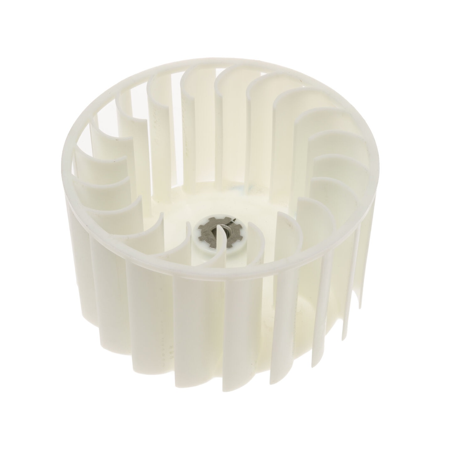 GE WE16X10003 Dryer Blower Wheel Assembly