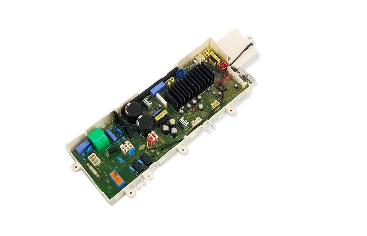 LG EBR76458307 Washer PCB Assembly
