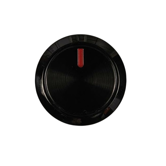 Whirlpool W10364147 Range Knob