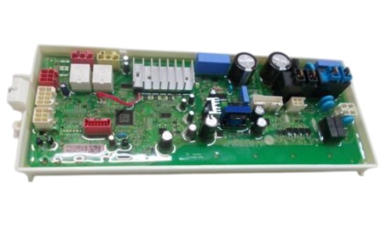 LG AGM76429509 Dishwasher Main PCB+PCB Cover