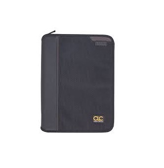 CUSTOM LEATHERCRAFT L217 Lighted Contractor's Portfolio