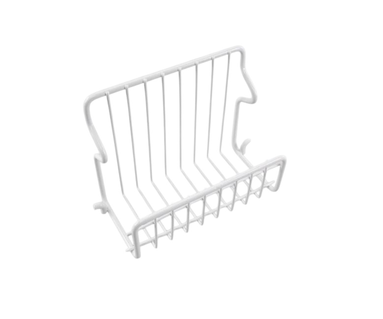 GE WR21X10111 Refrigerator Freezer Basket Wire Tilt Out