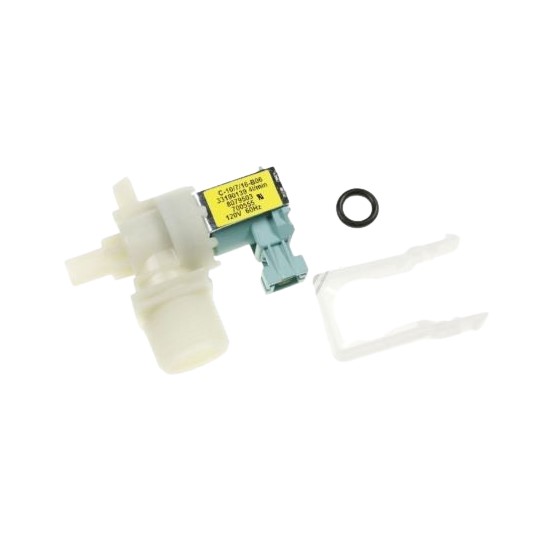 Asko 434374 Dishwasher Electronic Valve/Lockarm Sing Set INL 120V