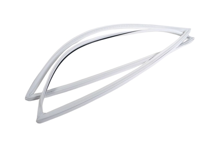 Whirlpool 2159061 Refrigerator Door Gasket Beige
