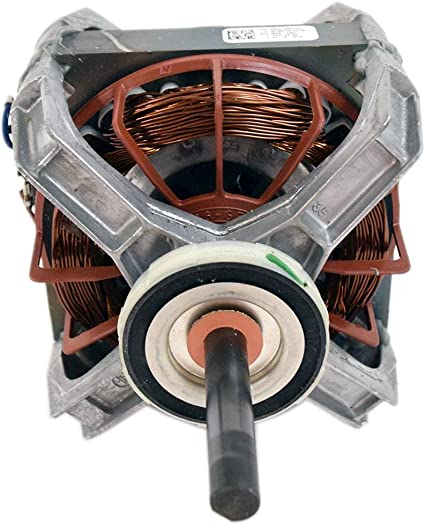 General Electric WE17X10012 Dryer Motor Assembly