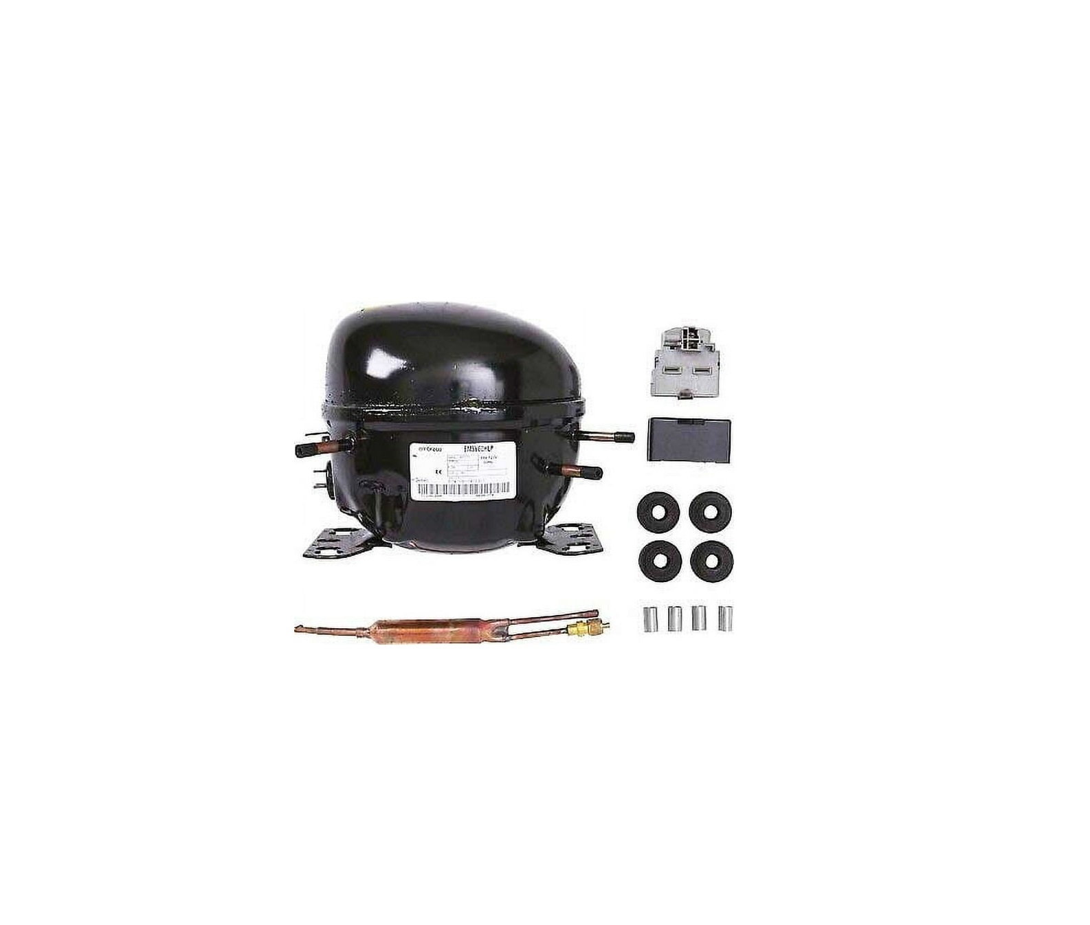 Whirlpool W10439652 Refrigerator Compressor Kit