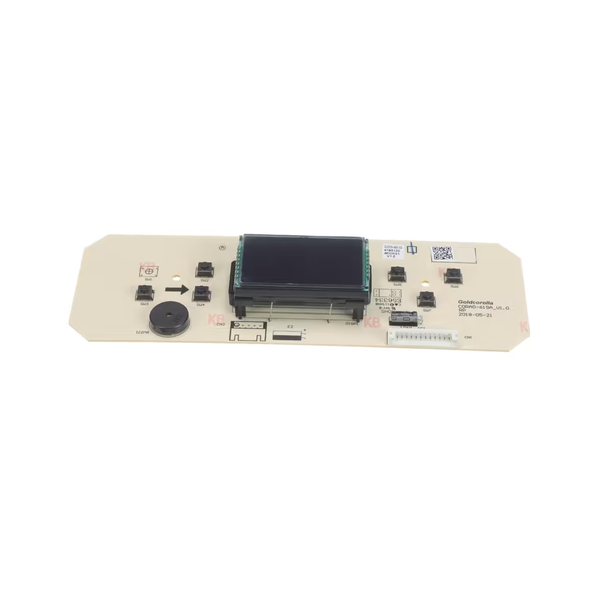 Delonghi AS00000122 Dehumidifier PC Board