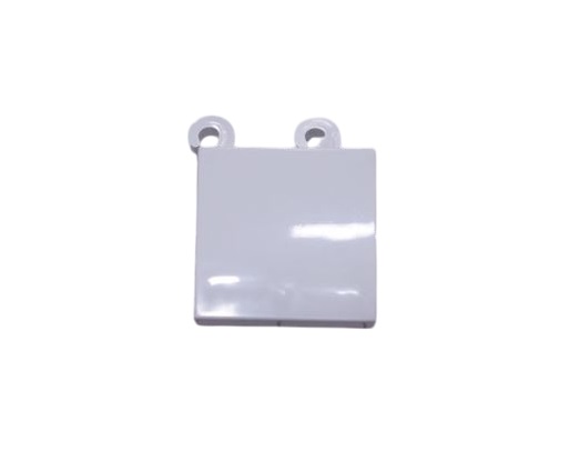 Frigidaire 5303274521 Refrigerator Door Shelf Left Hand Support-White