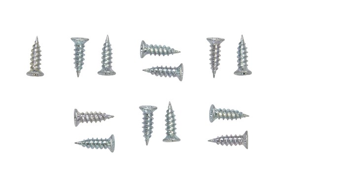 General Electric WR1X1791D Refrigerator Screw Package-13 Pack