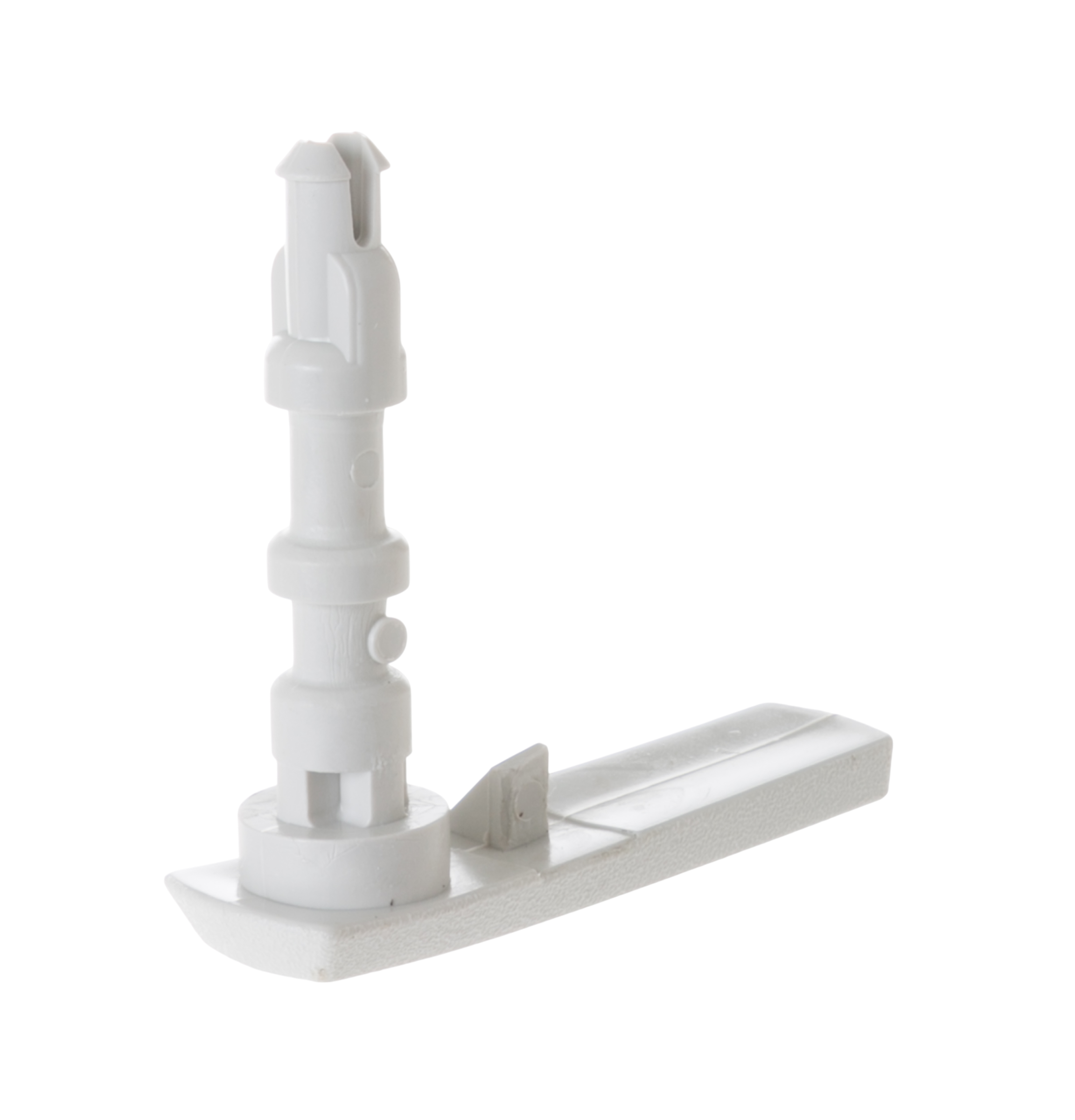General Electric WD16X313 Dishwasher Detergent Cup Shaft
