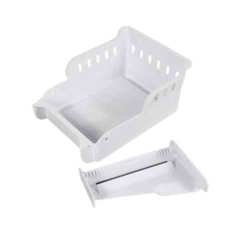 General Electric WR30X23327 Refrigerator Bucket Ice Assembly