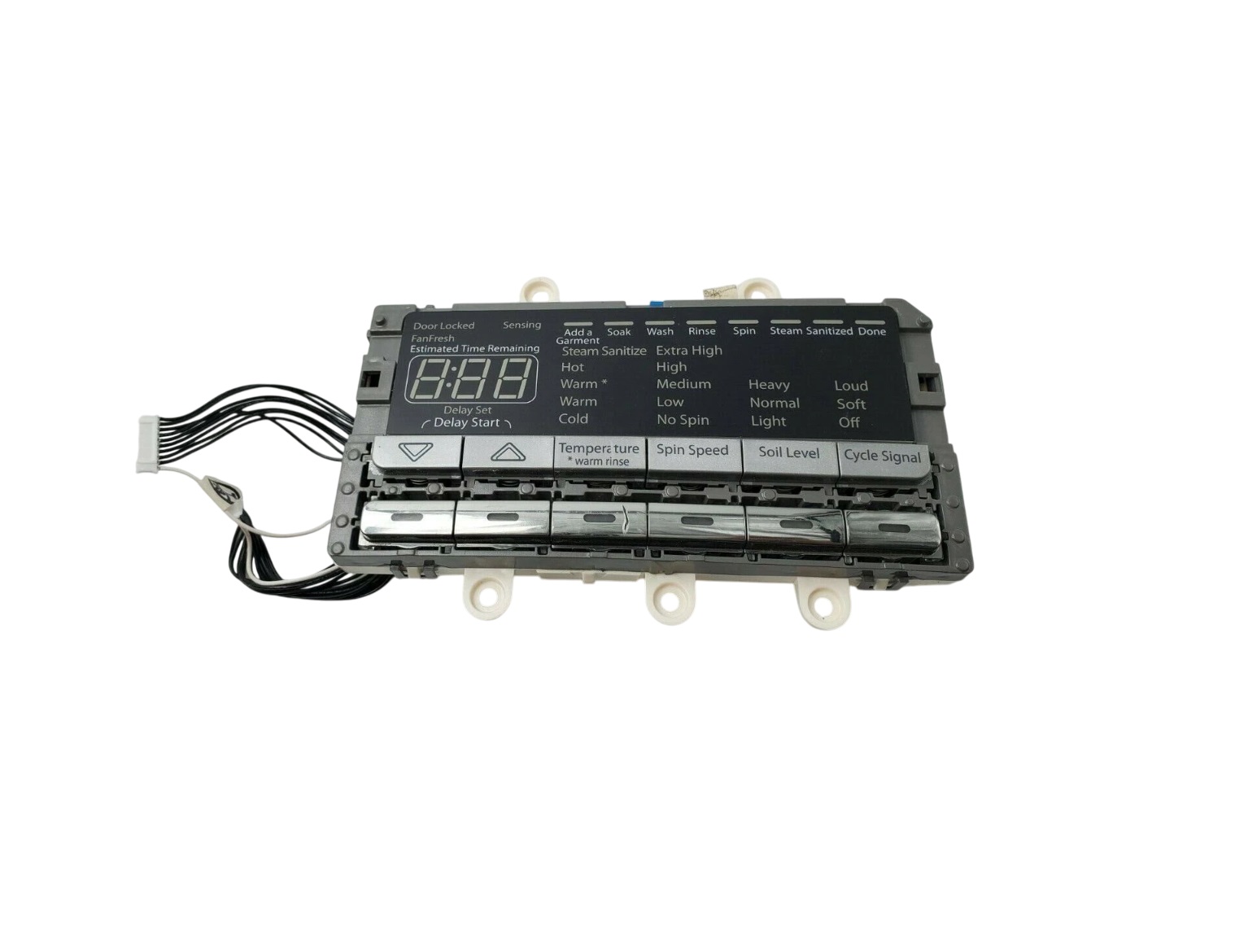 Whirlpool W10604642 Washing Machine Electronic Control Board