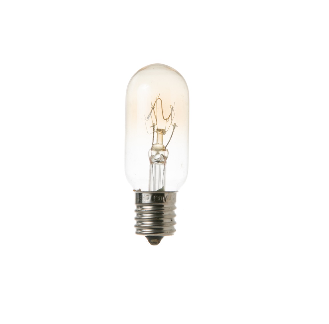 General Electric WB36X10003 Microwave Light Bulb 40W 130V