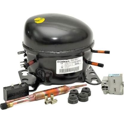 Whirlpool W10233960 Refrigerator Compressor Assembly