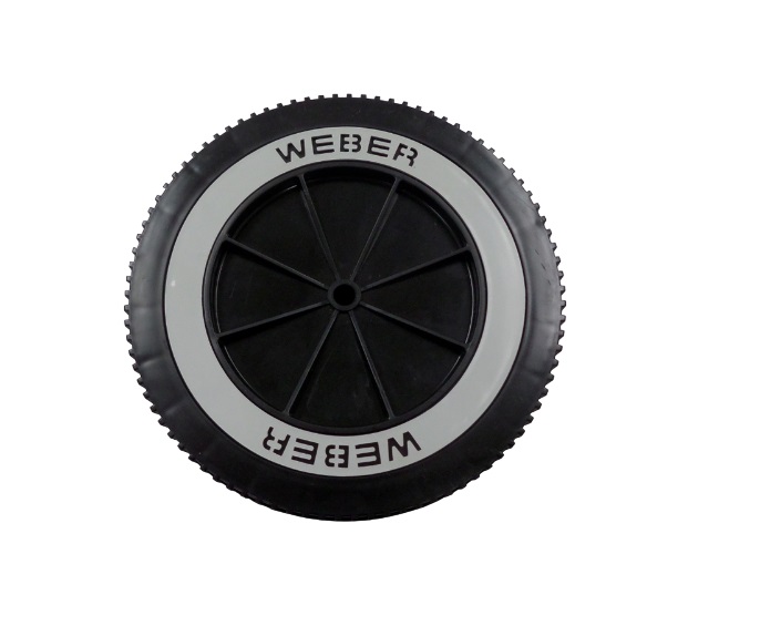 Weber-Stephen Products 65930 Grill Wheel 6"