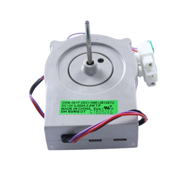 LG 4681JB1027J Refrigerator DC Motor