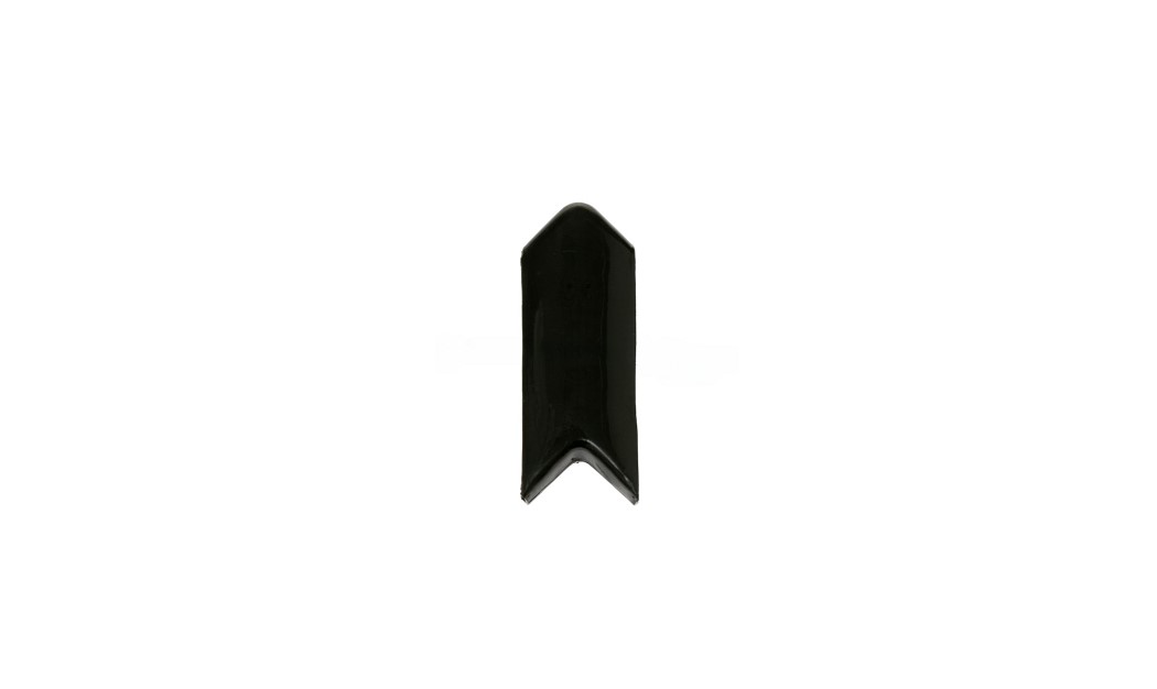 General Electric WR02X10781 Refrigerator Cap Corner Oc Black