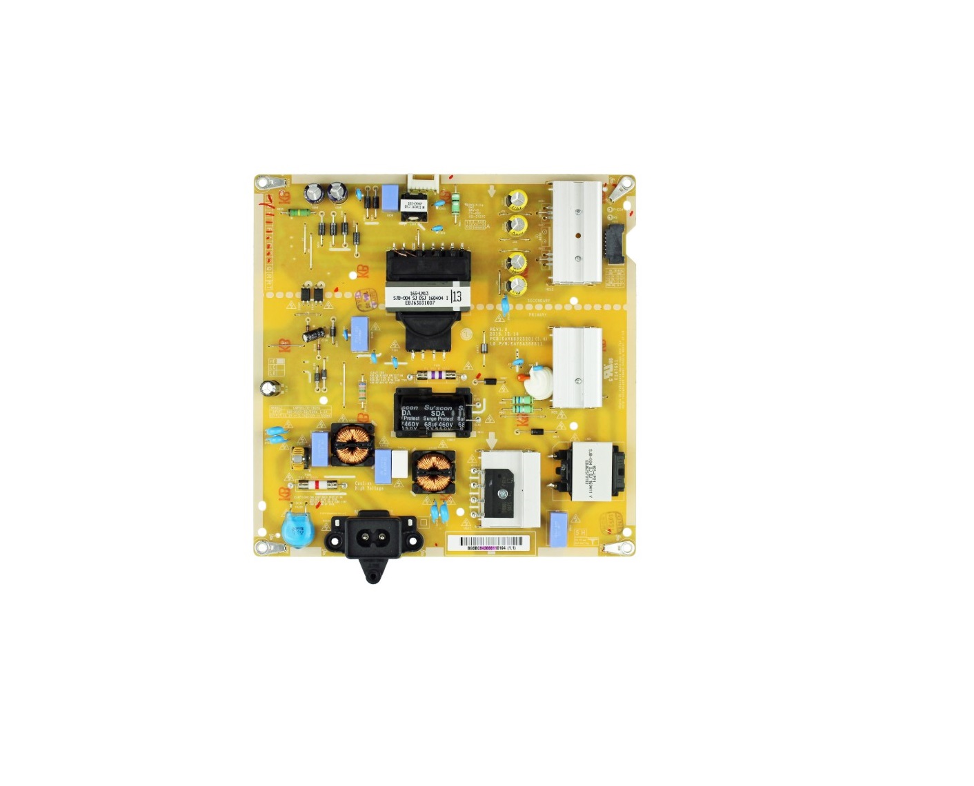 LG EAY64388811 TV Power Supply Assembly
