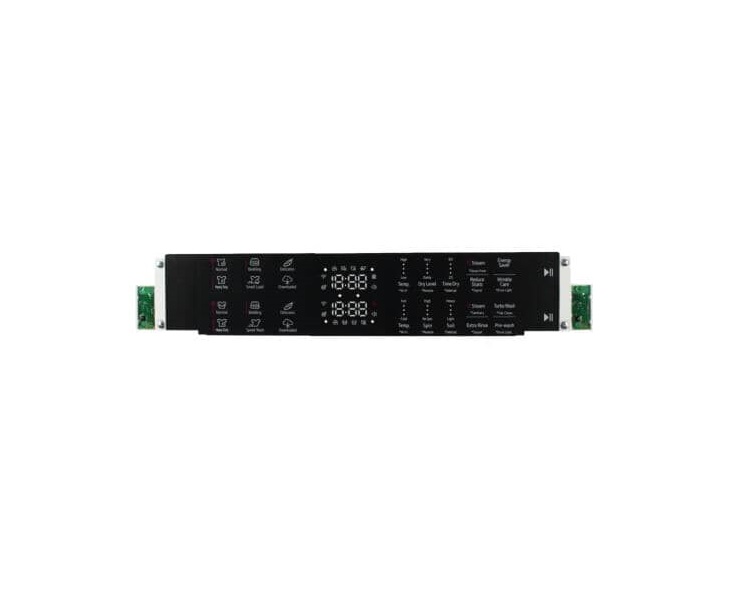 LG EBR30368902 Washer Display PCB Assembly