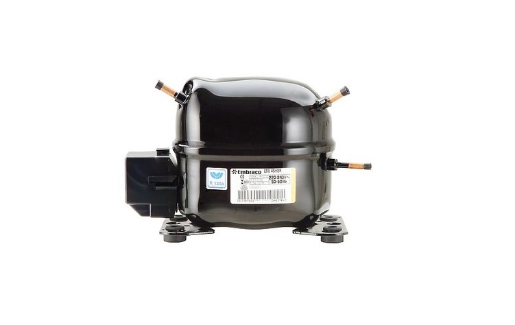 EMIS30HHR1 Packard Reciprocating Compressor R134a BTU