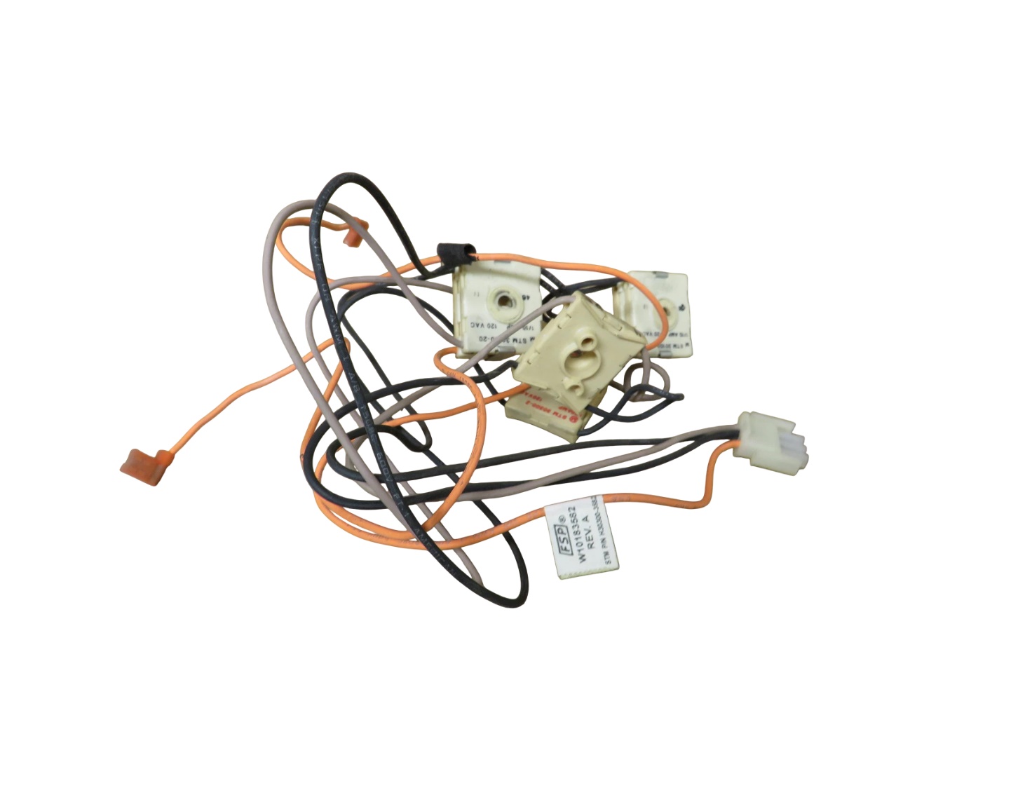 Whirlpool W10183582 Range Wire Harness