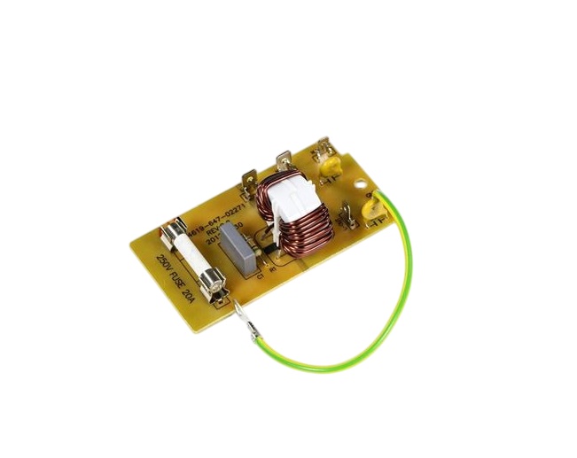 Whirlpool W10422269 Microwave Noise Filter Board