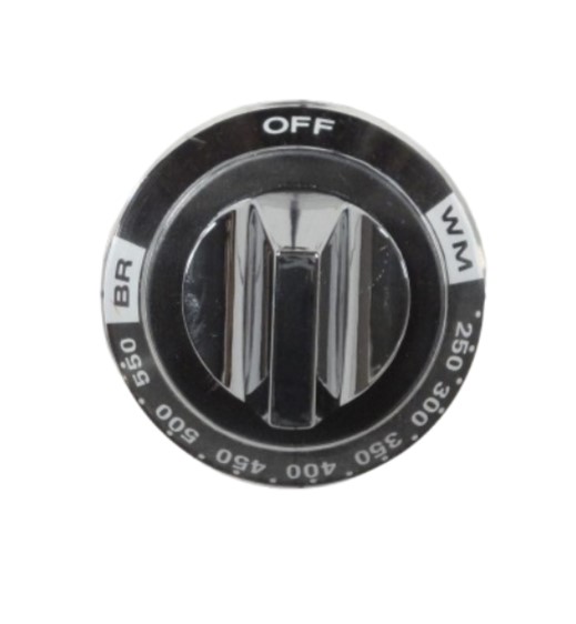 Whirlpool W11027451 Range Knob